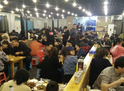 沙依巴克烧烤加盟,学烧烤技术,开烧烤店多少钱