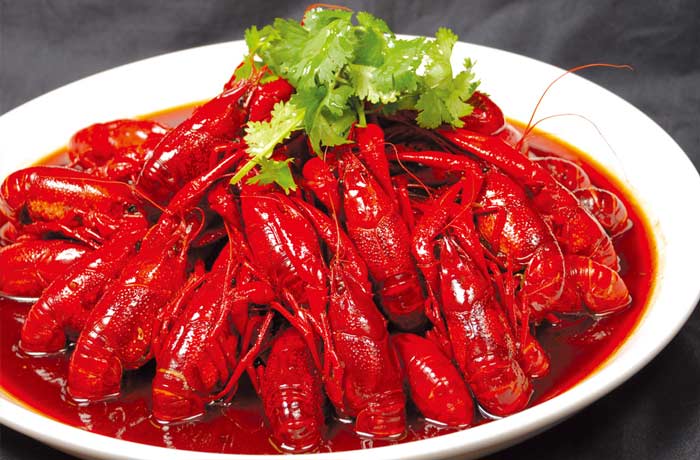 沙依巴克麻辣小龙虾培训
